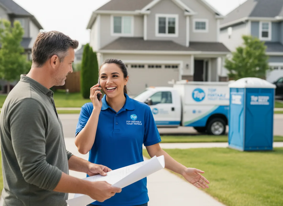 Short Term Porta Potty Rental Oregon, WI FAQs